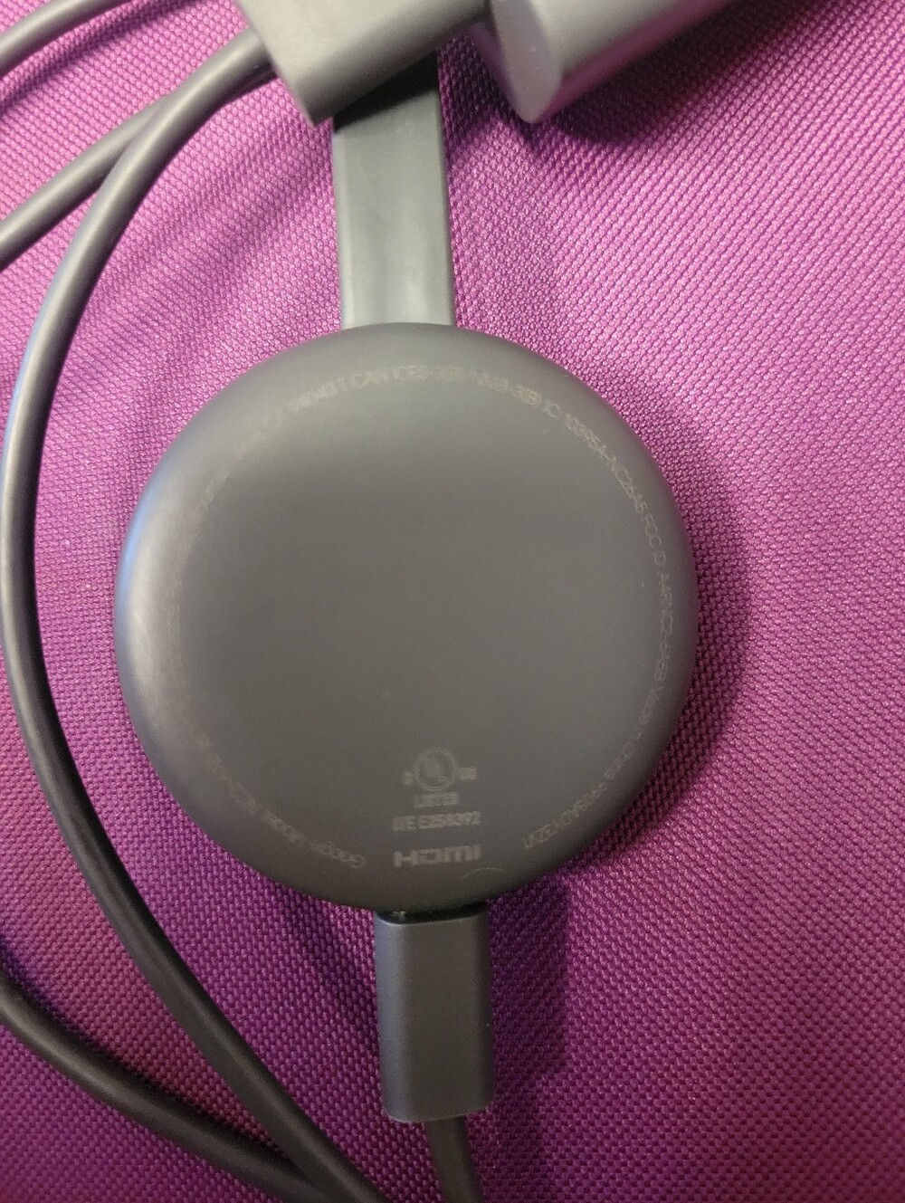 Google Chromecast 2nd Generation - Picture 4 of 5